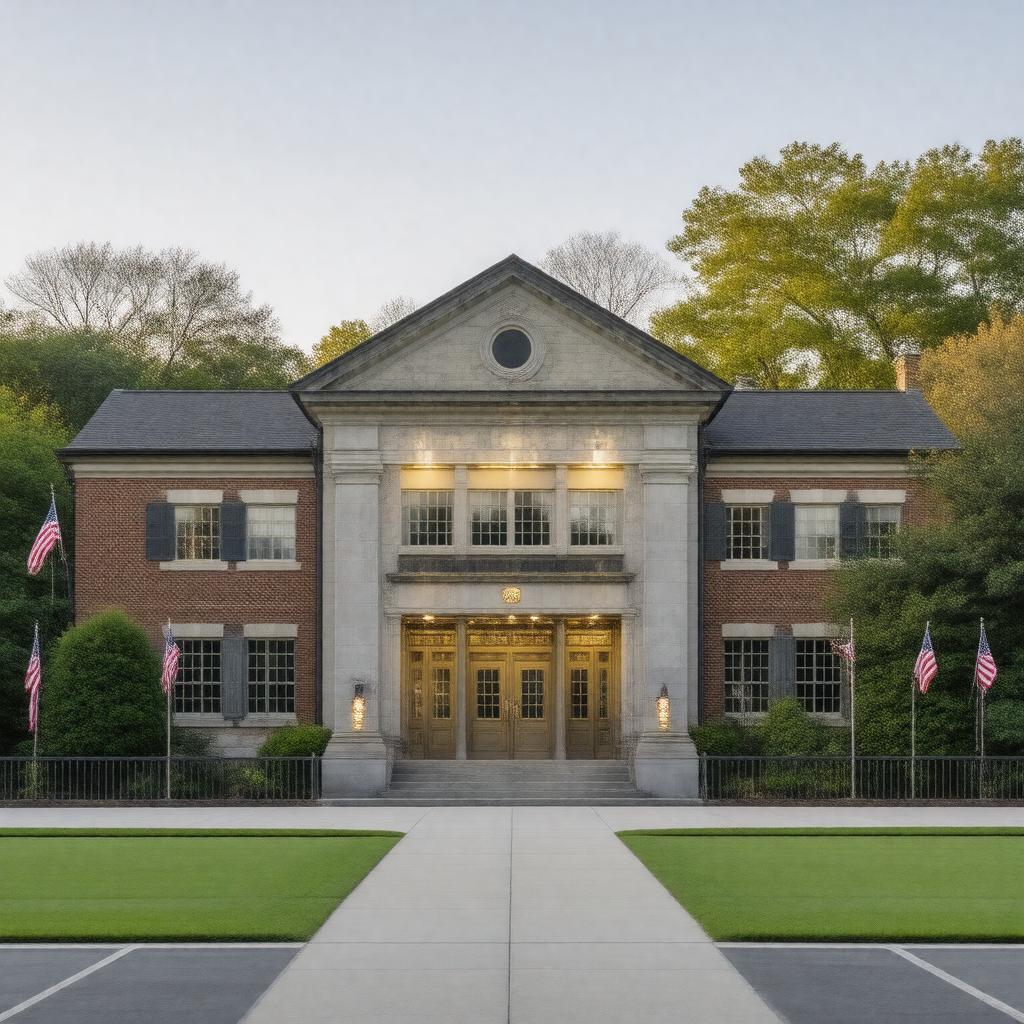 Upper Arlington High School